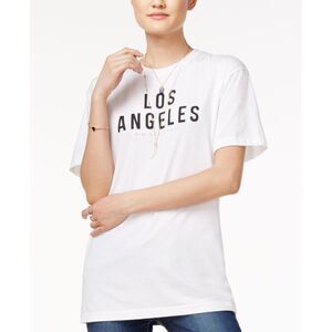 Kid Dangerous Los Angeles Graphic T-Shirt